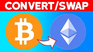 🔥 How to Convert BTC to ETH on Trust Wallet (Step by Step)