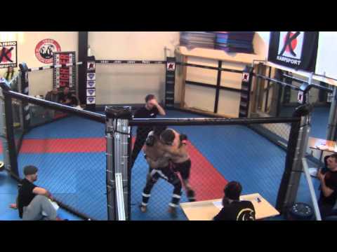 Match18 Alexander Olander Sandviken vs Amir Malekpour Pancrase Shootfighting