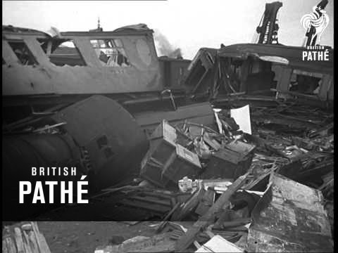 Scottish Express Crashes (1947)