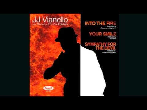 Alessandro Magnanini reworked JJ Vianello "Into the fire"