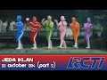 Jeda Iklan RCTI 25 Oktober 2014 Part 2