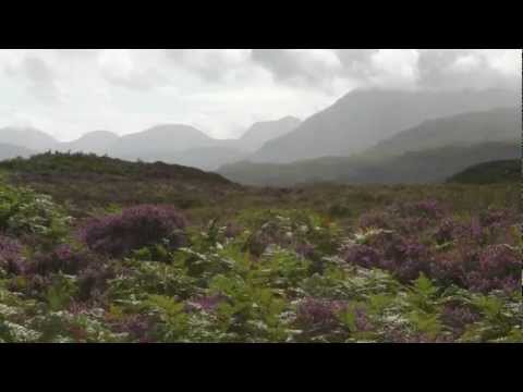 Walking on the Isle of Skye