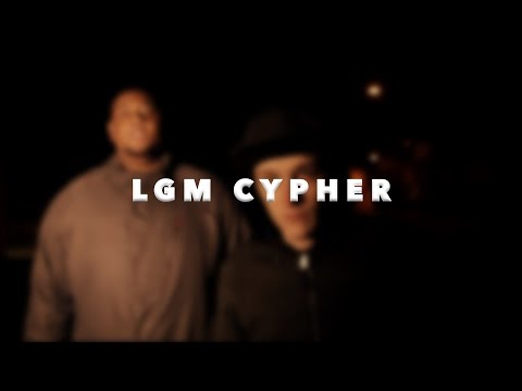 LGM CYPHER-  WARZ, STEALTH, TIMELESS & HAMISH