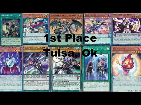 1st Place Tulsa, Ok (PePe Magicians)