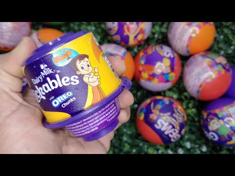 Some lot's of Cadbury gems and 1 Cadbury lickables chocolate