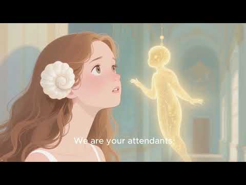 Thumbnail for The Golden Ass Book 5: Cupid and Psyche