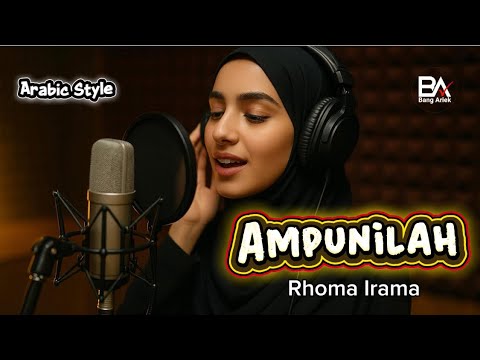 Ampunilah - Rhoma Irama Cover versi Arabic Style By:BangAriek Channel #rhomairama #dangdutrhomairama