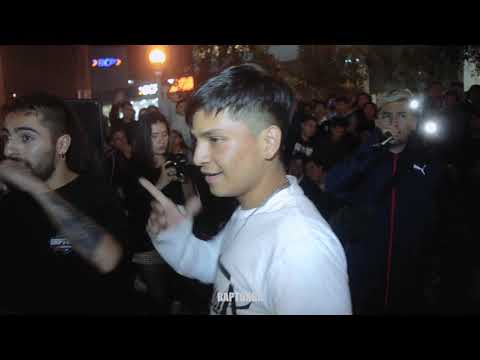 JOQERR 🇨🇱 vs. CALERO 🇵🇪 : Exhibición (DemBattles x Raptonda) - RAPTONDA 2019