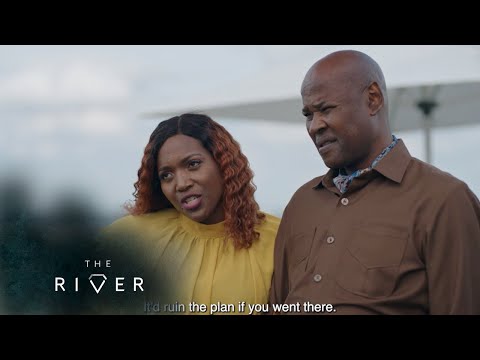 Everything's going according to plan - The River | S6 | 1Magic | Episode 13