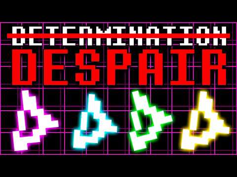 Shadow Crystals are NOT Determination