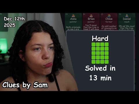 Clues by Sam level 31 preview