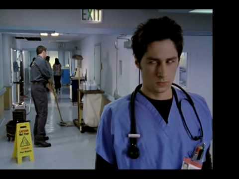 Scrubs Season 1: Episode 7: My Super Ego: Highlights