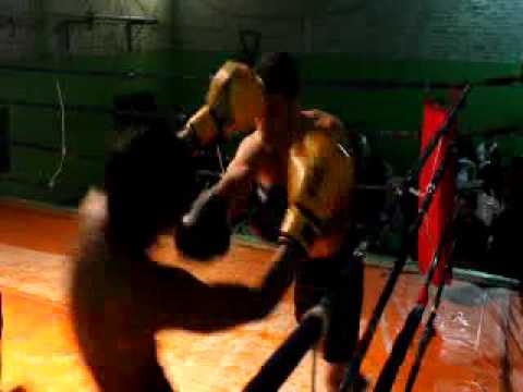 Julio Bustos vs Santiago Huailer