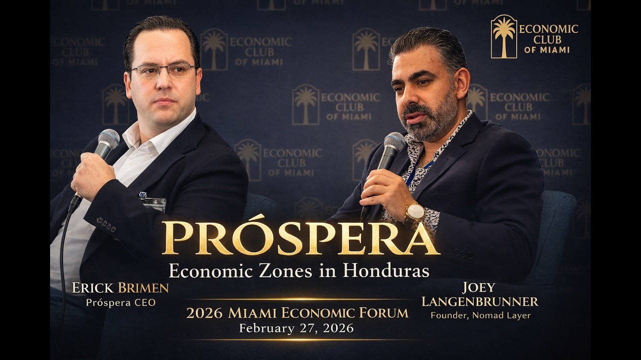 Miami Economic Forum