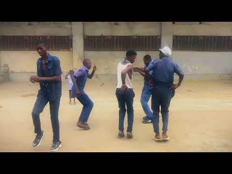 Mata kuna yo_jules ysok ft rebo challenge dance @JulesYsokVEVO #viralvideo  #challenges