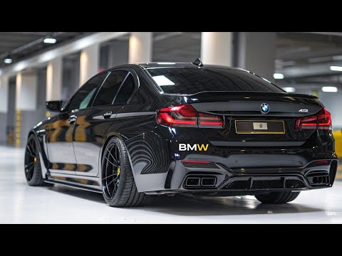 BMW 5er 2025: Ein Auto für die Zukunft