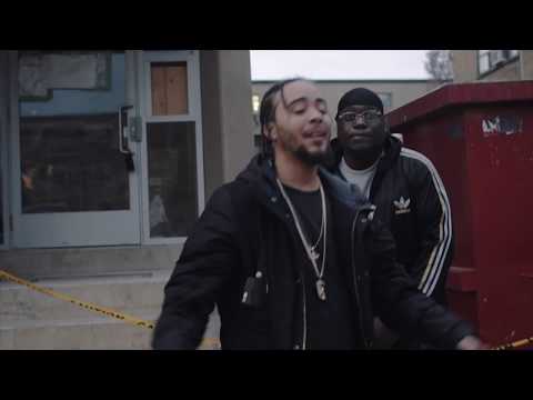 ScrapGang Ft. Freeze X Kg - Go Legit  (Official Video)