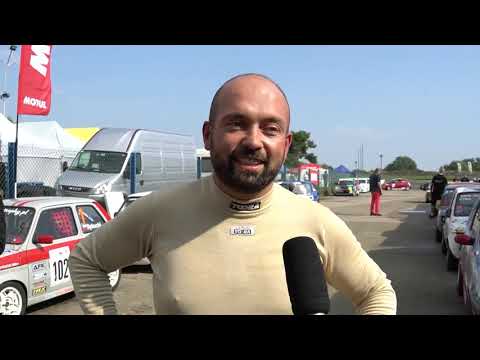 Konrad Tadla po 5. rundzie Maluch Trophy 2021 na Torze Poznań