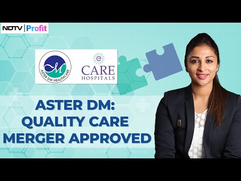 Aster DM To Merge With Blackstone-Backed Quality Care, Aiming For 3,300 Beds In 3 Years