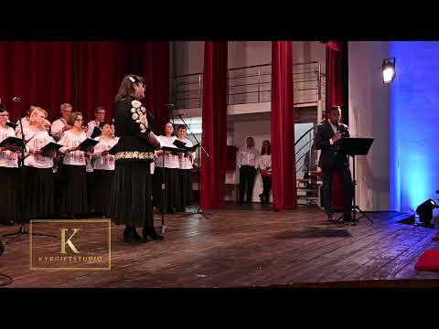 Corul Bisericii Ort.Nr.1Seini-Recital, Concert Aniv.25 de ani,Cor Seinelul,dirijor,prof.Alina Ureche