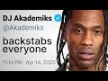 Why Every Rapper Hates Travis Scott...