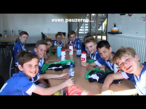U12 KVK Tienen: Tornooi KVW Zaventem: 07/05/2016