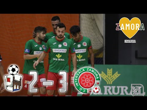 River Zamora FS - InterSala Zamora | HIGHLIGHTS | Trofeo Ciudad de Zamora