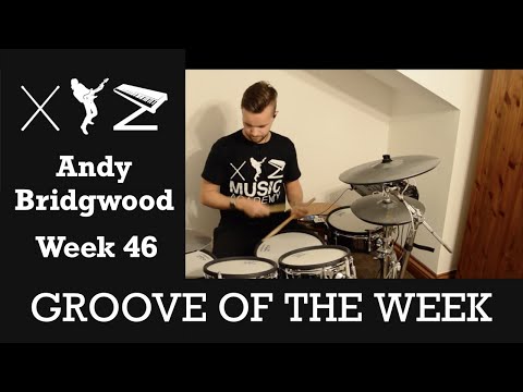 Groove of the Week 46 | Andy | #GOTW46