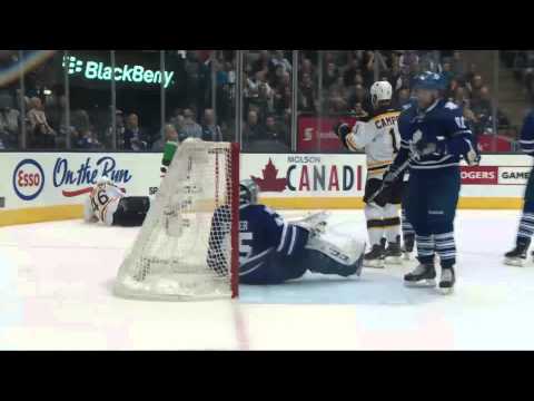 Game in a Flash: BOS @ TOR - October 25, 2014