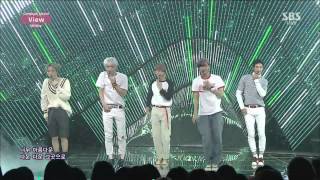[20150524] SHINee (샤이니) _ An Ode To You (너의 노래가 되어) + View [SBS Inkigayo] [Live] [HD]