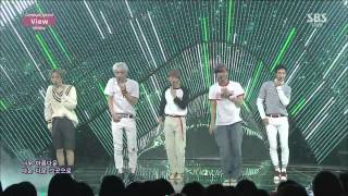 [20150524] SHINee (샤이니) _ An Ode To You (너의 노래가 되어) + View [SBS Inkigayo] [Live] [HD]