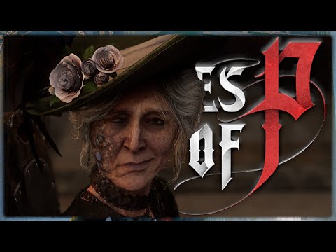 Ein Netz aus Lügen ⚔️ Lies of P #010