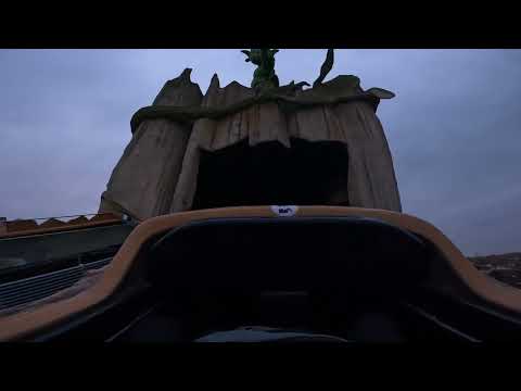 Toverland Expedition Zork POV December 2022