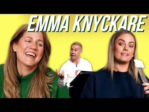 Emma Knyckare lagar sin paradrätt!