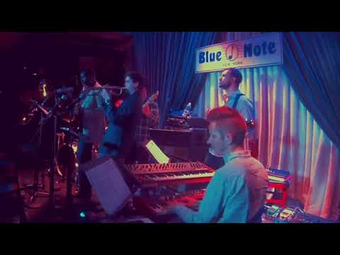 Michael Feinberg x Billy Buss Live at the Blue Note