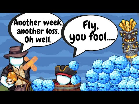 Weekly Battles Boss Solution November 27 to December 4 - IdleOn