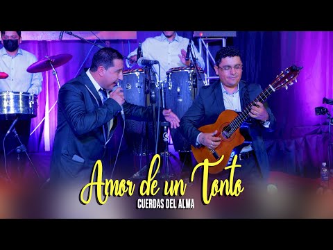 HOMENAJE A HECTOR COOX - AMOR DE UN TONTO I CUERDAS DEL ALMA