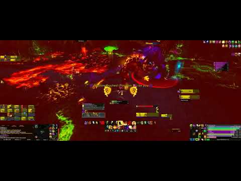 Mythic Felhounds of Sargeras - Einherjar (First Kill)