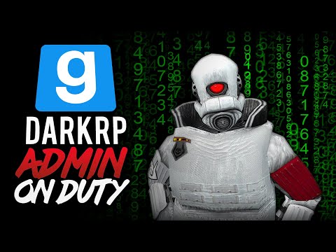 Hacker Caught Using Wallhacks | Gmod Admin on Duty