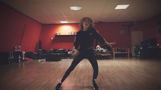 Tresor Dance Center | Dylan Hyde - Clearly | Choreo by Tresor Nzita