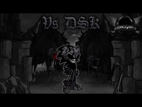 Vs DSK Full Week | Friday Night Funkin': Vs Sonic.Exe Found Files v2