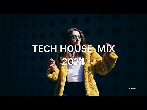 TOP Best Tech House Mix 2024🎵 by DJ Nazareo | Best Top Tech House Mix 2024 March 🔥🎧
