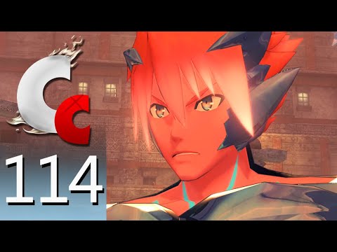 Xenoblade Chronicles 2 – Episode 114: The Ice of Shining Justice