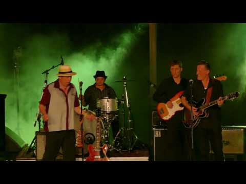 Mojo Blues Band  -2-  Berlin Blues Festival  im White Trash
