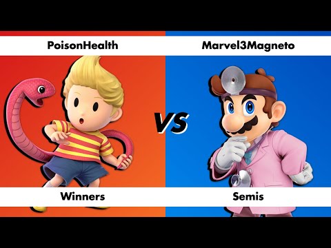 Dair Devils #20 Winner’s Semis - PoisonHealth (Lucas) vs Marvel3Magneto (Doc) - SSBU Smash Ultimate