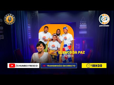 Chumbo Podcast  com o Elenco da Paz #052
