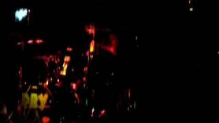 Death Becomes You - "Planet Graveyard" Live Clip