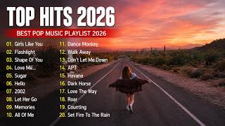 Top Spotify Hits 2026 🍂 Best English Songs 2026 🎶 Trending Music 2026 🎶 New Pop & Latest Pop Song thumbnail