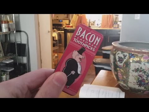 download lagu mp3 mp4 Bacon Toothpicks, download lagu Bacon Toothpicks gratis, unduh video klip Bacon Toothpicks