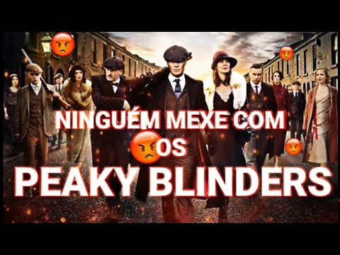 BEAT DOS PEAKY BLINDERS II - FRIO E CALCULISTA ( EDIT )